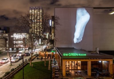 Light on their Feet – Footfalls for Rambert