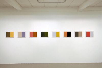 Landscape, Portrait, Light, 2007-08