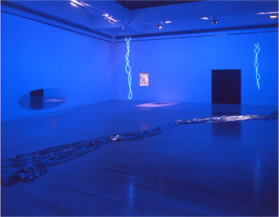 Recollection 1999, in the exhibition View R, Mead Gallery, University of Warwick