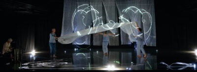 The Pneuma Project 2019, Riley Theatre, Northern School of Contemporary Dance, Leeds