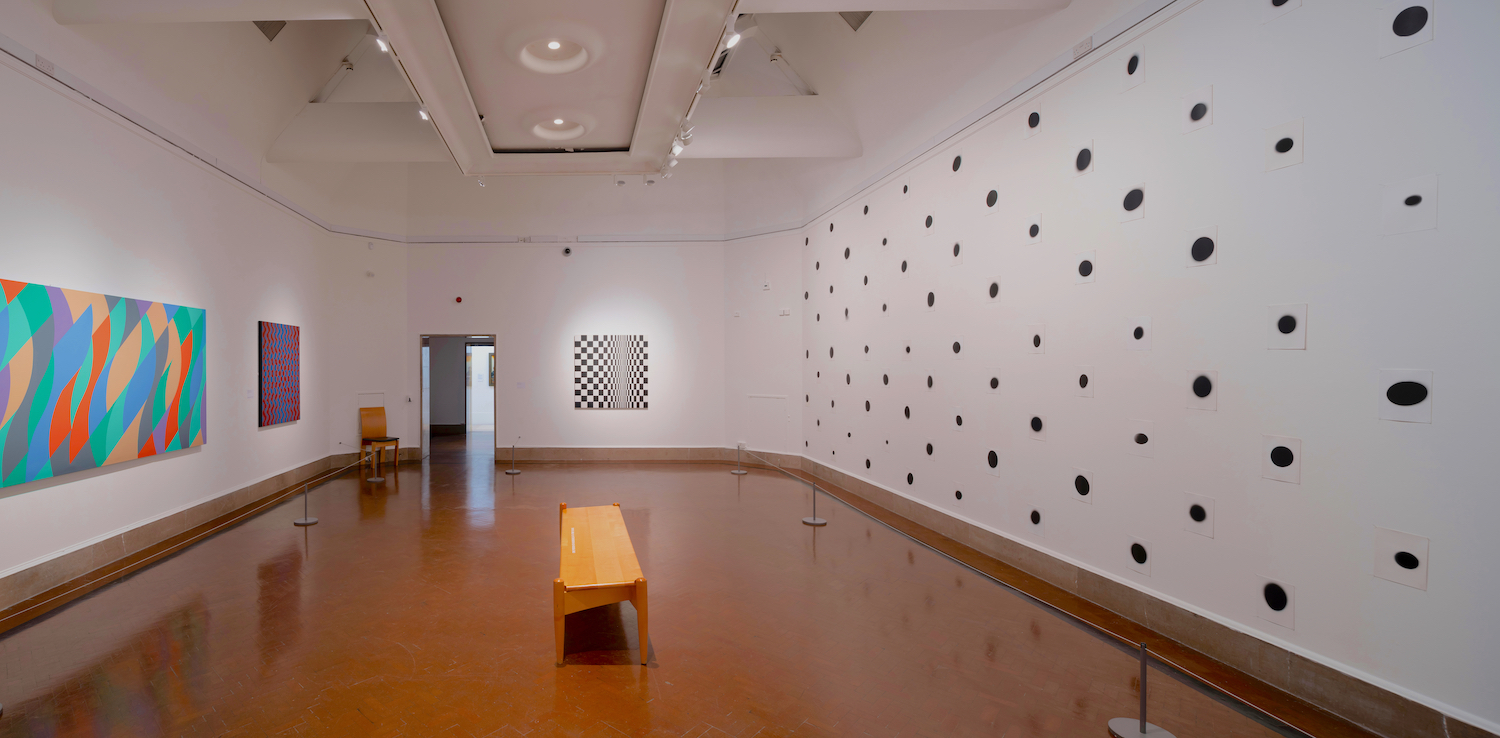 Shadows and Light – installation view Shadows and Light – installation view
