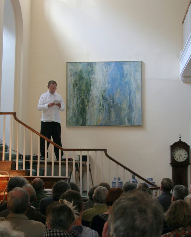 The Glass Hammock – performance, New Art Centre, Roche Court
