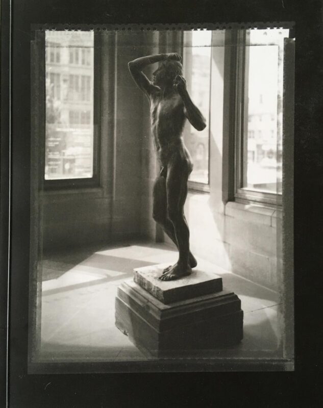 Casting the Die: The Age of Bronze in Leeds 1996 -cover